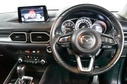 2020 Mazda CX-5 Maxx Sport