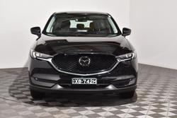 2020 Mazda CX-5 Maxx Sport