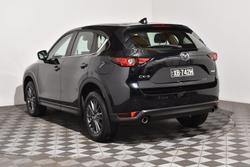 2020 Mazda CX-5 Maxx Sport