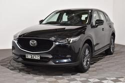 2020 Mazda CX-5 Maxx Sport