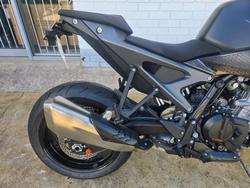 2024 Ktm 990 DUKE GREY