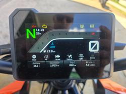 2024 Ktm 990 DUKE GREY