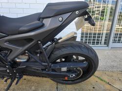 2024 Ktm 990 DUKE GREY