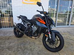 2024 Ktm 990 DUKE GREY