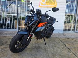 2024 Ktm 990 DUKE GREY