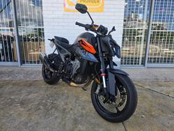 2024 Ktm 990 DUKE GREY