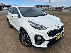 2020 Kia Sportage SX+