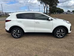 2020 Kia Sportage SX+