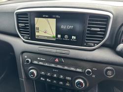 2020 Kia Sportage SX+