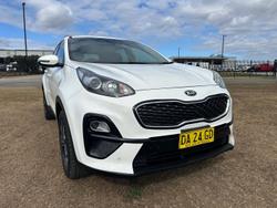 2020 Kia Sportage SX+