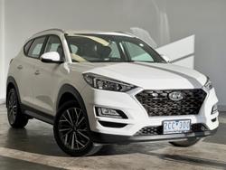 2020 Hyundai Tucson Active X