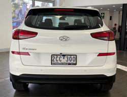 2020 Hyundai Tucson Active X