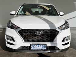 2020 Hyundai Tucson Active X
