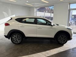 2020 Hyundai Tucson Active X