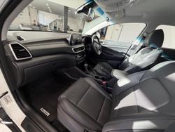 2020 Hyundai Tucson Active X