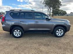 2021 Toyota Landcruiser Prado GXL