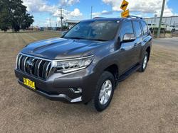 2021 Toyota Landcruiser Prado GXL