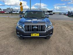 2021 Toyota Landcruiser Prado GXL