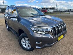 2021 Toyota Landcruiser Prado GXL