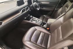 2019 Mazda CX-5 Akera