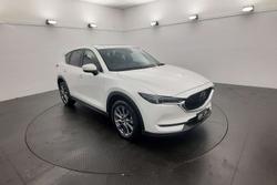 2019 Mazda CX-5 Akera
