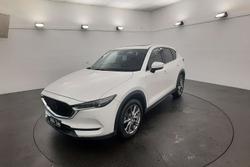 2019 Mazda CX-5 Akera
