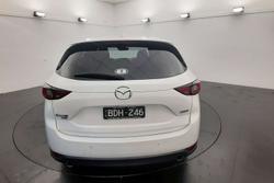 2019 Mazda CX-5 Akera