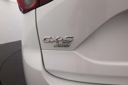 2019 Mazda CX-5 Akera