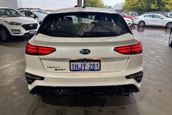 2019 Kia Cerato Sport+