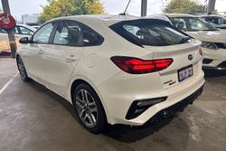 2019 Kia Cerato Sport+