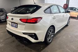 2019 Kia Cerato Sport+