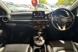 2019 Kia Cerato Sport+