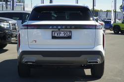 2025 Jaecoo J7 Track