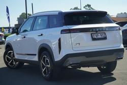 2025 Jaecoo J7 Track