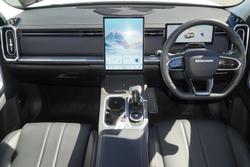 2025 Jaecoo J7 Track