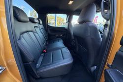 2025 Ford Ranger Wildtrak
