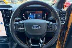 2025 Ford Ranger Wildtrak