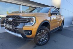 2025 Ford Ranger Wildtrak