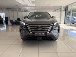2026 Nissan X-TRAIL Ti