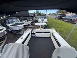 2026 QUINTREX 590 Ocean Spirit Pro