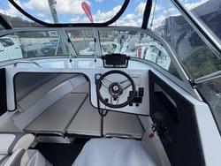 2026 QUINTREX 590 Ocean Spirit Pro