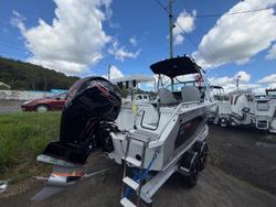 2026 QUINTREX 590 Ocean Spirit Pro