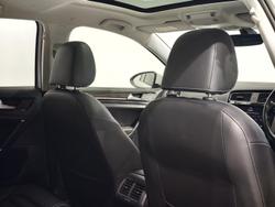 2018 Volkswagen Golf 110TDI Highline 7.5 MY18 Pure White