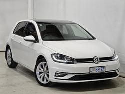 2018 Volkswagen Golf 110TDI Highline