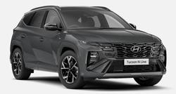 2026 Hyundai Tucson Hybrid Elite N Line