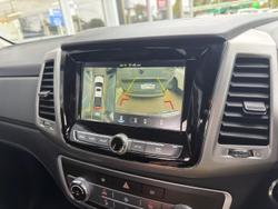 2019 SsangYong Musso Ultimate Plus