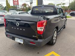 2019 SsangYong Musso Ultimate Plus