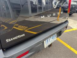 2019 SsangYong Musso Ultimate Plus