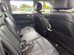 2019 SsangYong Musso Ultimate Plus