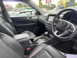 2019 SsangYong Musso Ultimate Plus